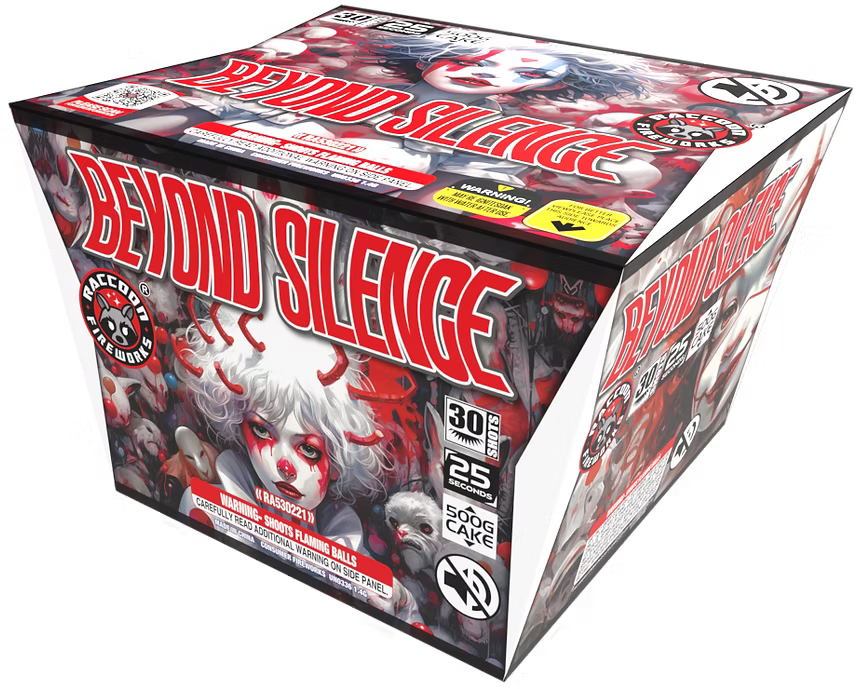 Beyond Silence - 30 Shots