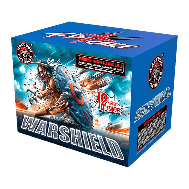 Warshield - 12 Shot