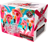 Sunburst Paradise - 12 Shots