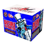 Desire Recruiter - 12 Shot