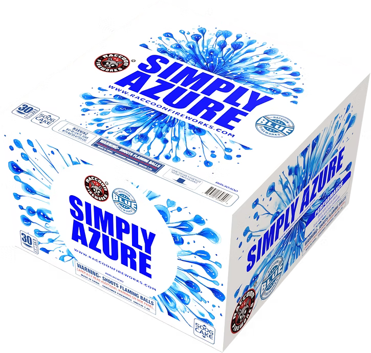 Simply Azure - 30 shots