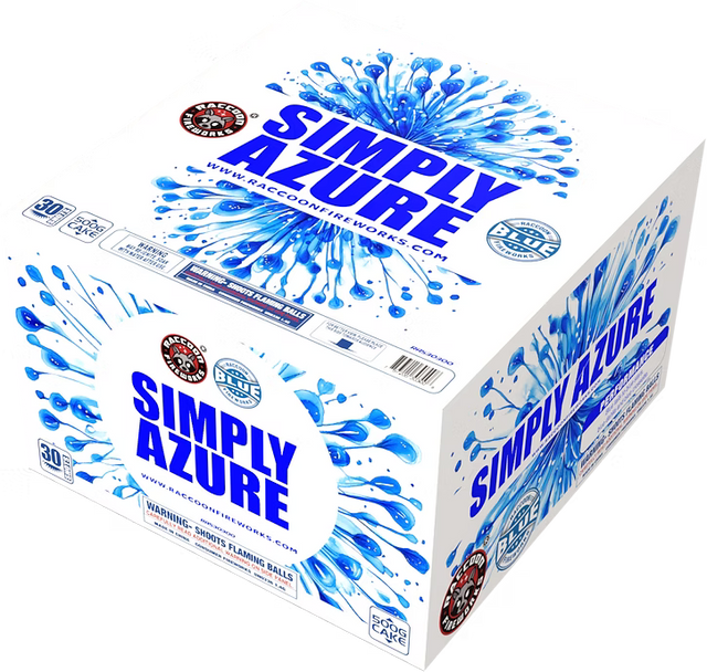 Simply Azure - 30 shots