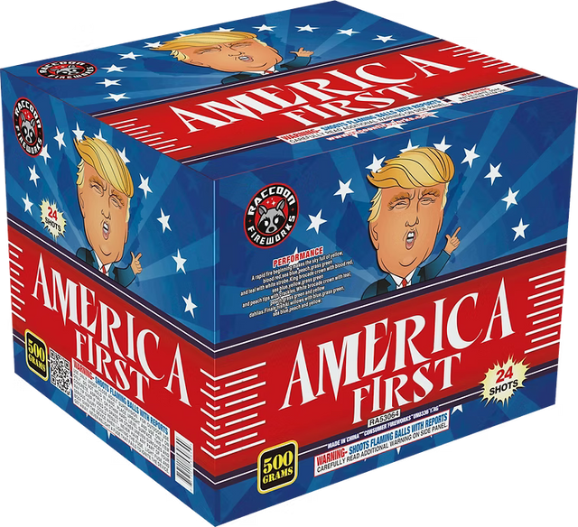 America First - 24 Shots