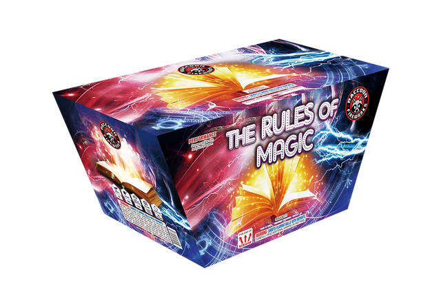 The Rules Of Magic - 28 shots