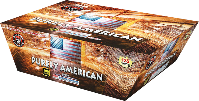 Purely American - 135 Shots