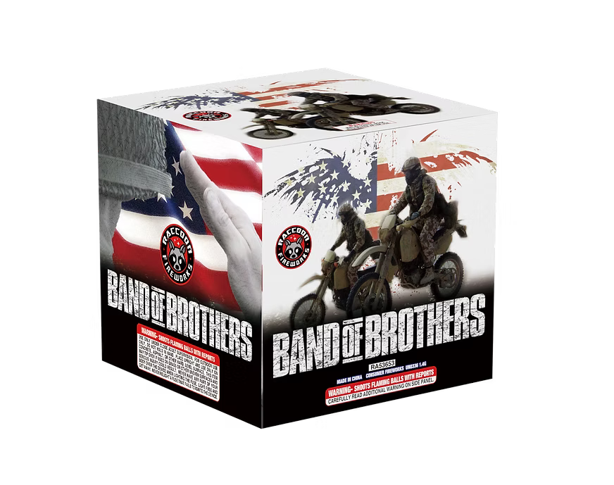 Band of Brothers - 12 Shots