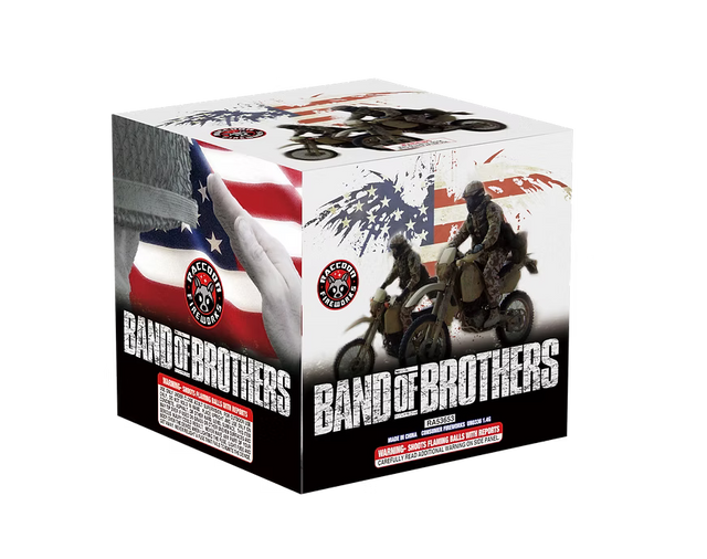 Band of Brothers - 12 Shots