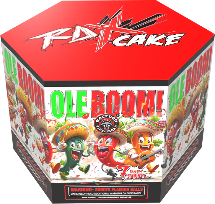 Ole Boom! - 7 Shots