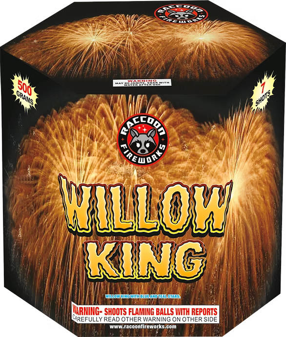 Willow King - 7 Shots