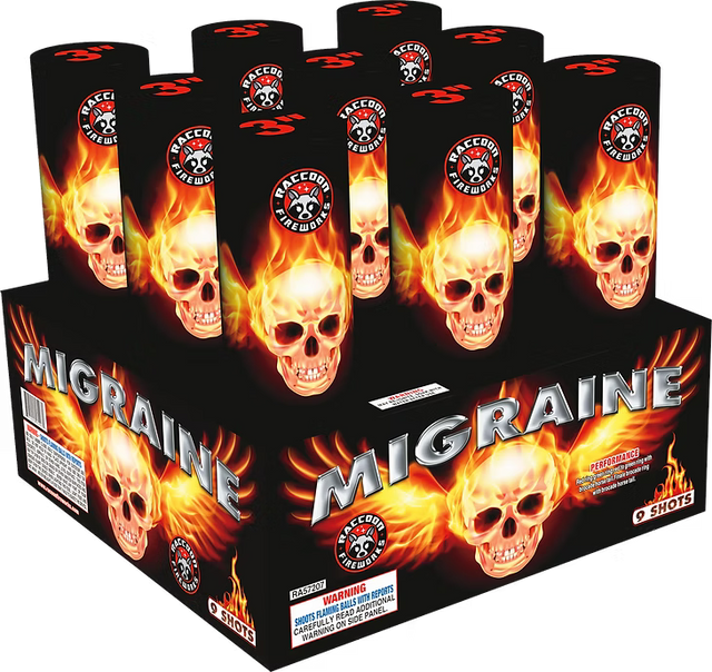 Migraine - 9 Shots