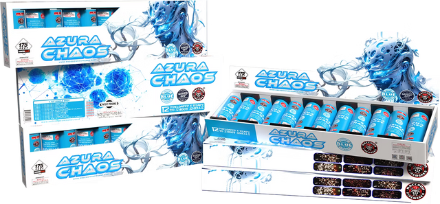 Azura Chaos - 12 Canisters