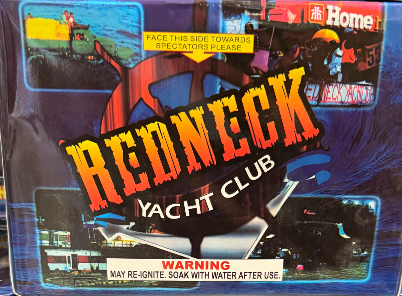 Redneck Yacht Club - 15 Shots
