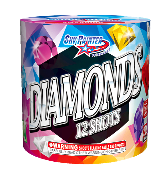Diamonds - 12 Shots