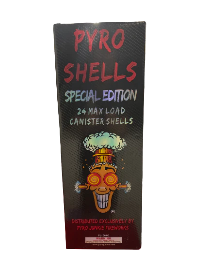 Pyro Shells "Special Edition"