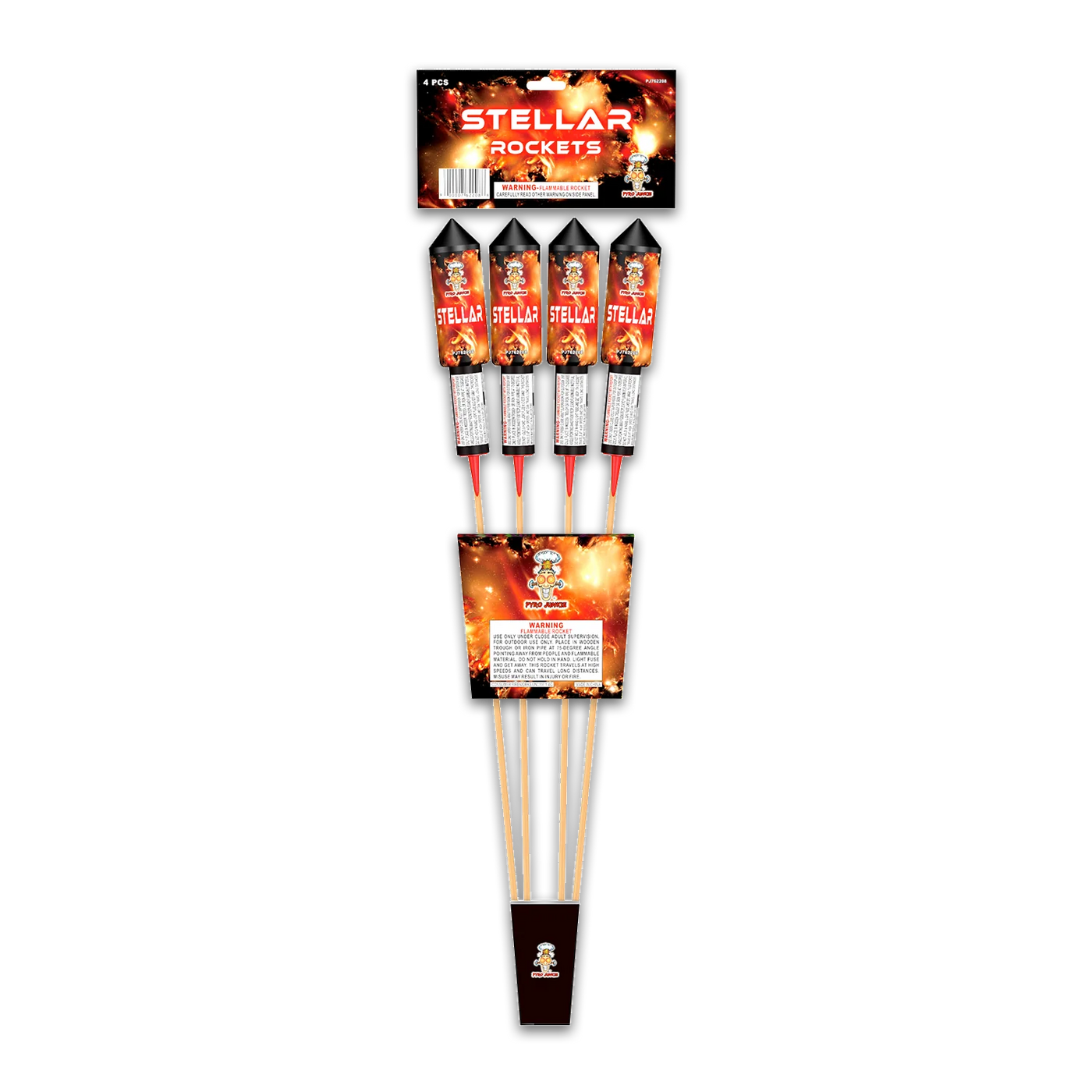 Stellar Rockets