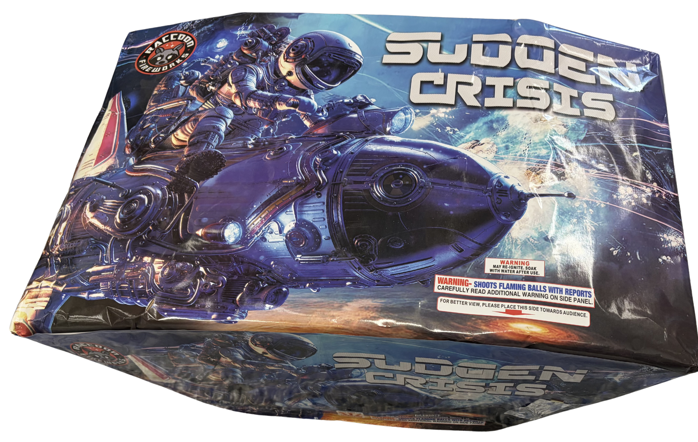 Sudden Crisis - 30 Shots