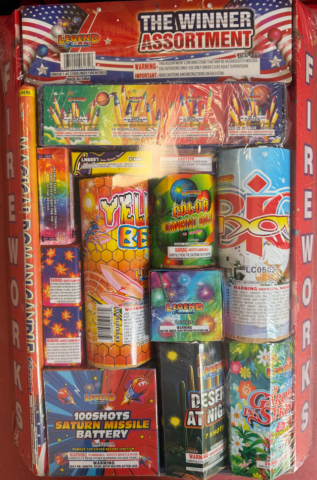 The Winner Assortment