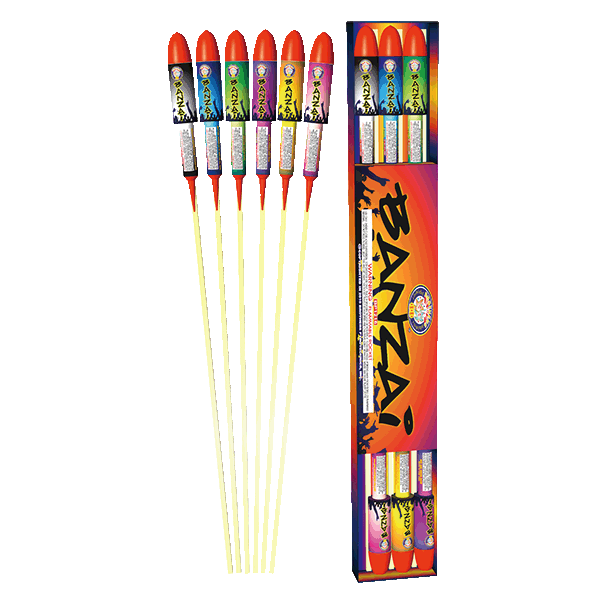 Banzai Rocket