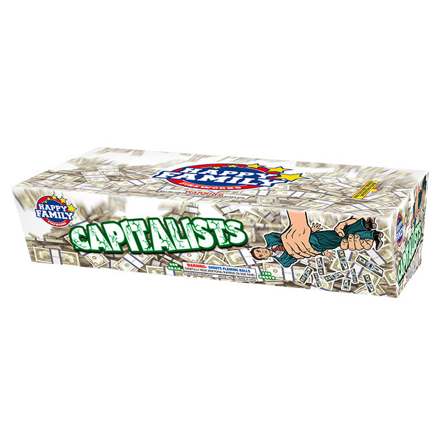 Capitalists - 195 shots