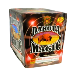 Dakota Magic - 15 Shots