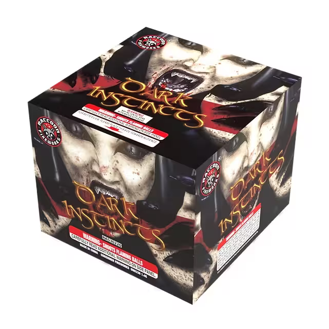 Dark Instincts - 20 Shot