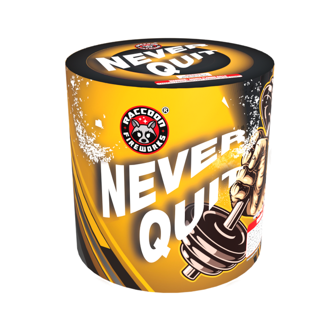 Never Quit - 12 Shots
