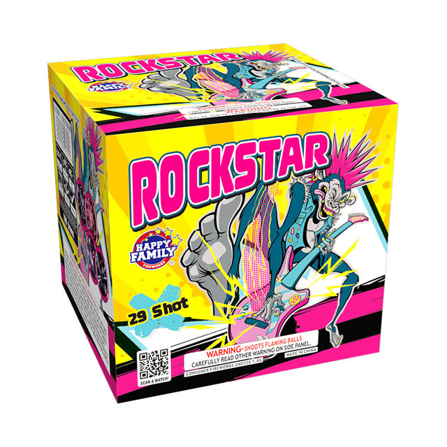 Rockstar - 29 Shots