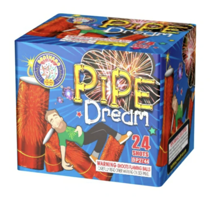 Pipe Dream Fantasy Fireworks Hinsdale, NH, Seabrook, NH